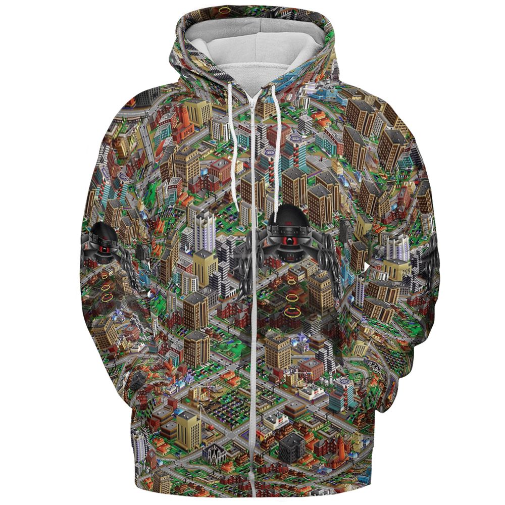 Sim City Zoom -  - 3