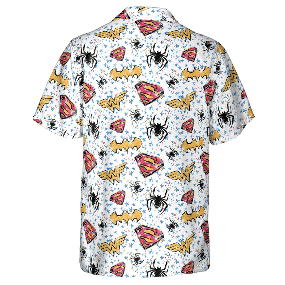 Hawaiian Shirt - TLU8QH1F -  - 3