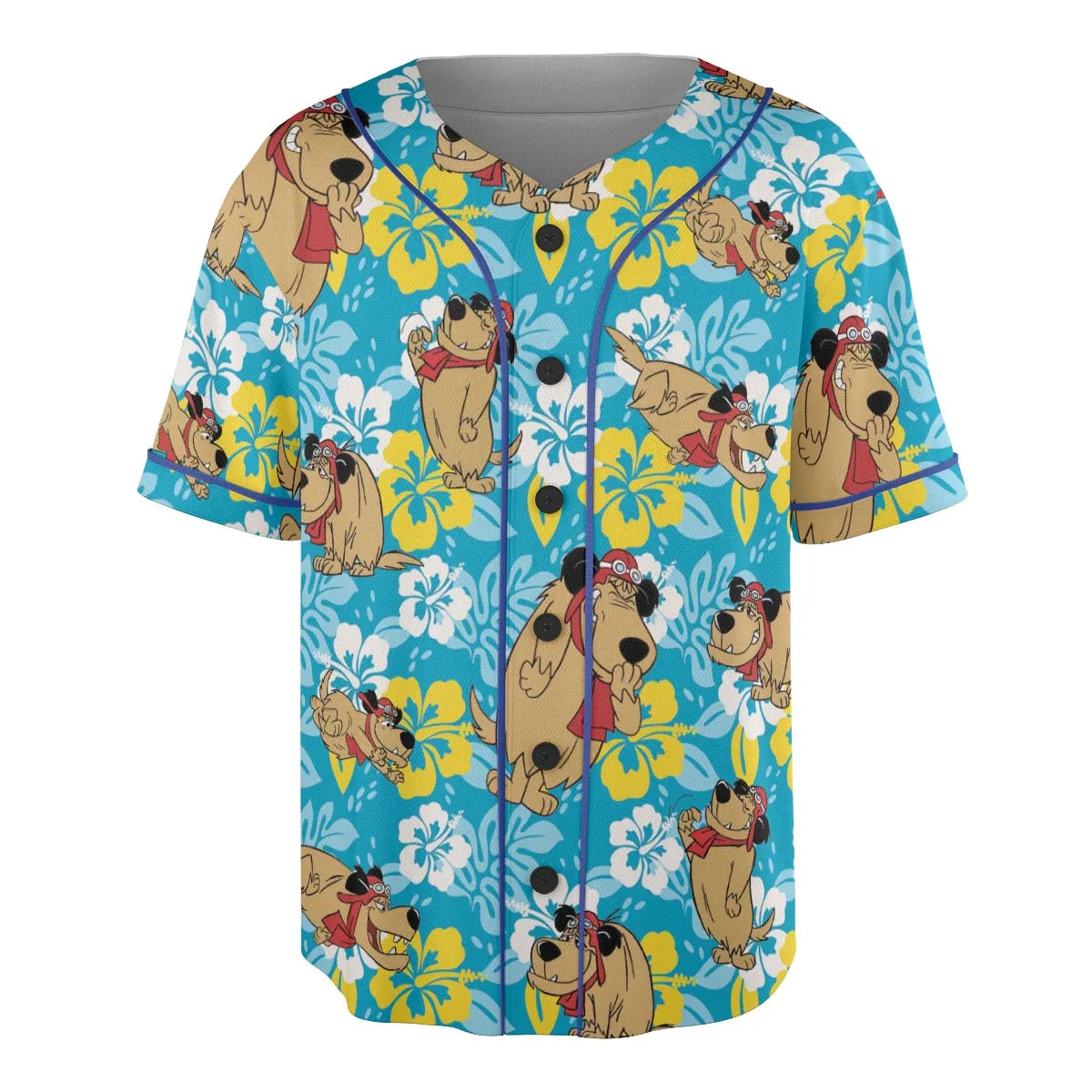Unisex Baseball Jersey - FEHEF5F8