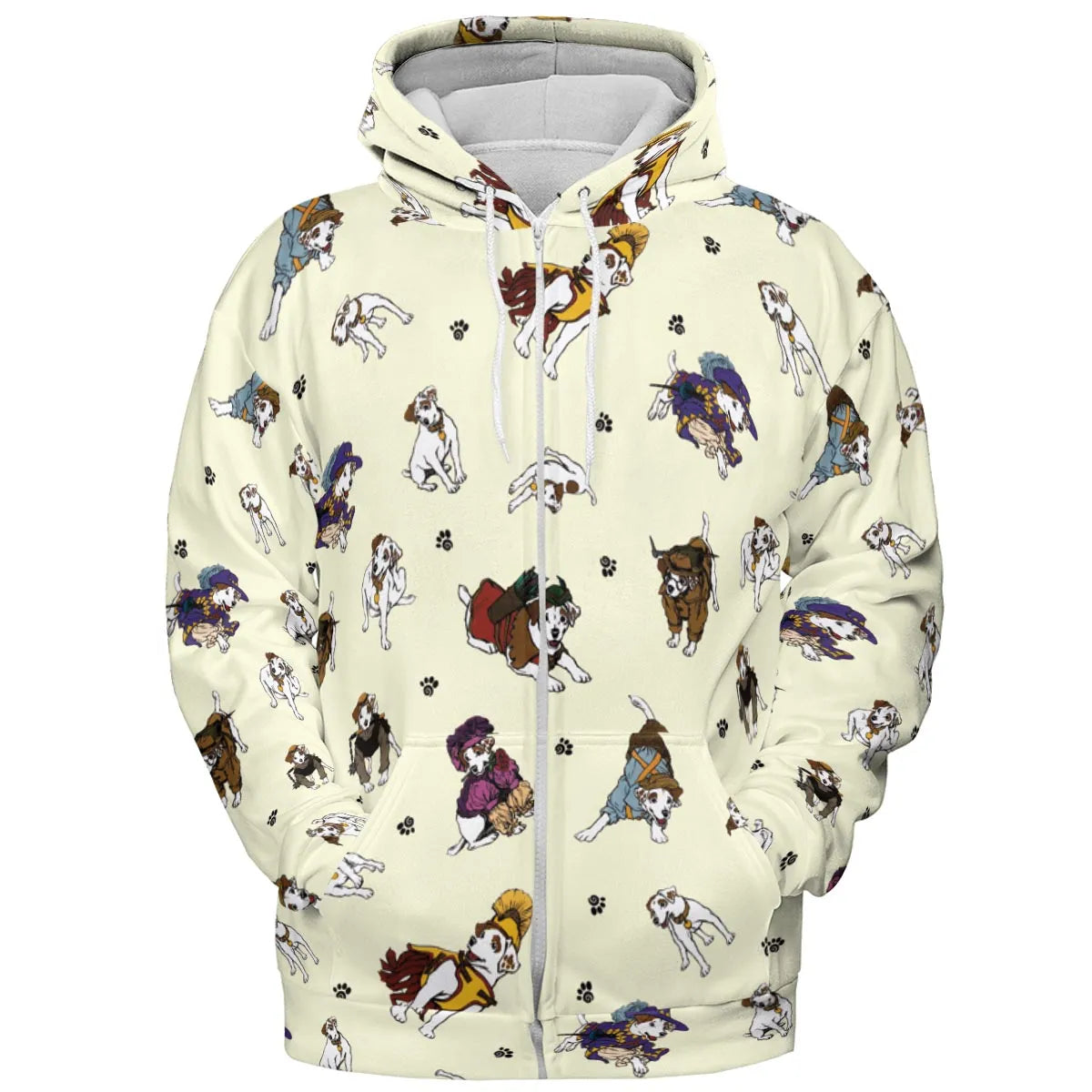 All-over Print Hoodie - 9R1EE9LG