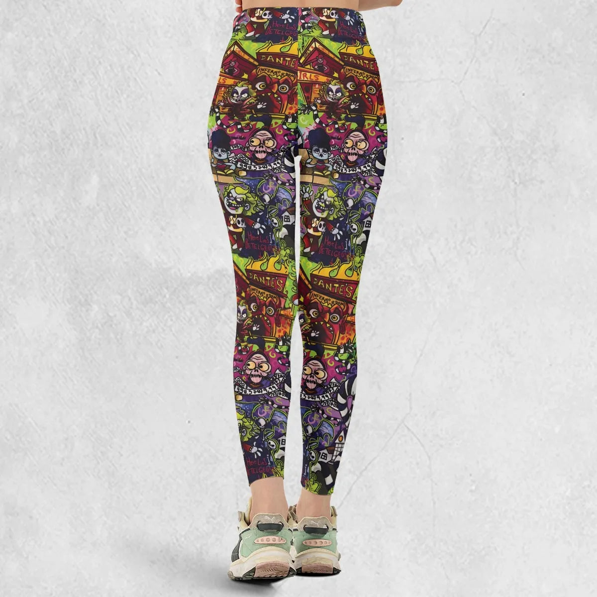 Legging - 875QD62R