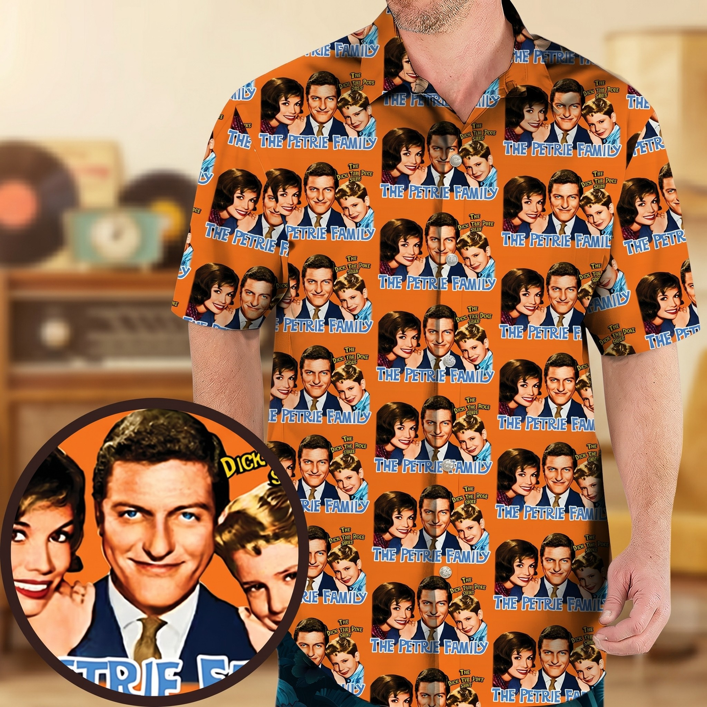 Hawaiian Shirt - 1ZXPZNSG