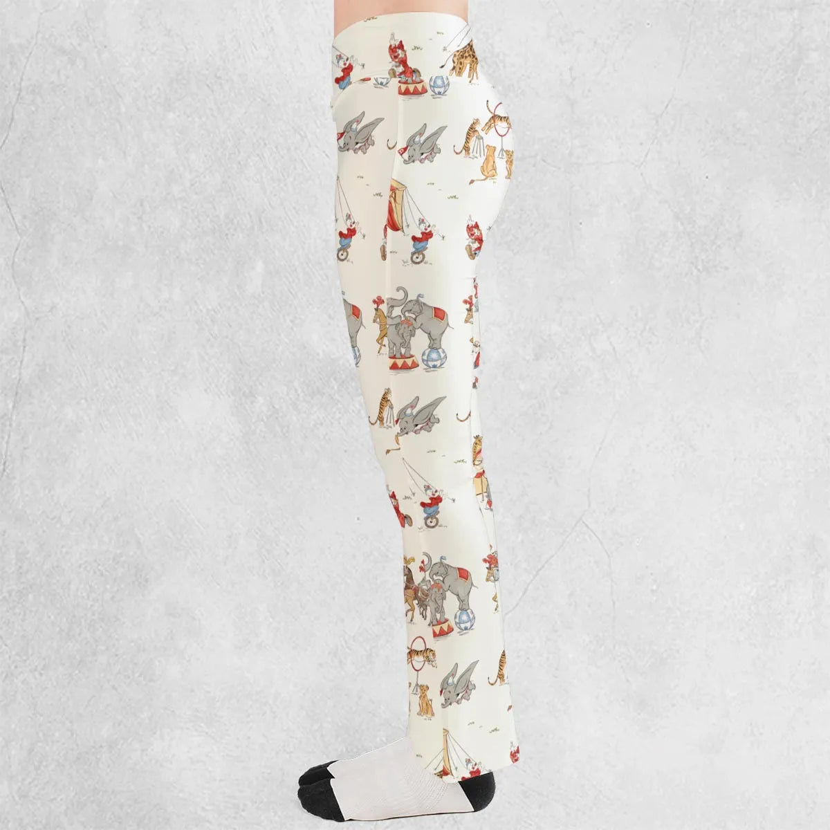 Flare Leggings - JFQAYNDZ