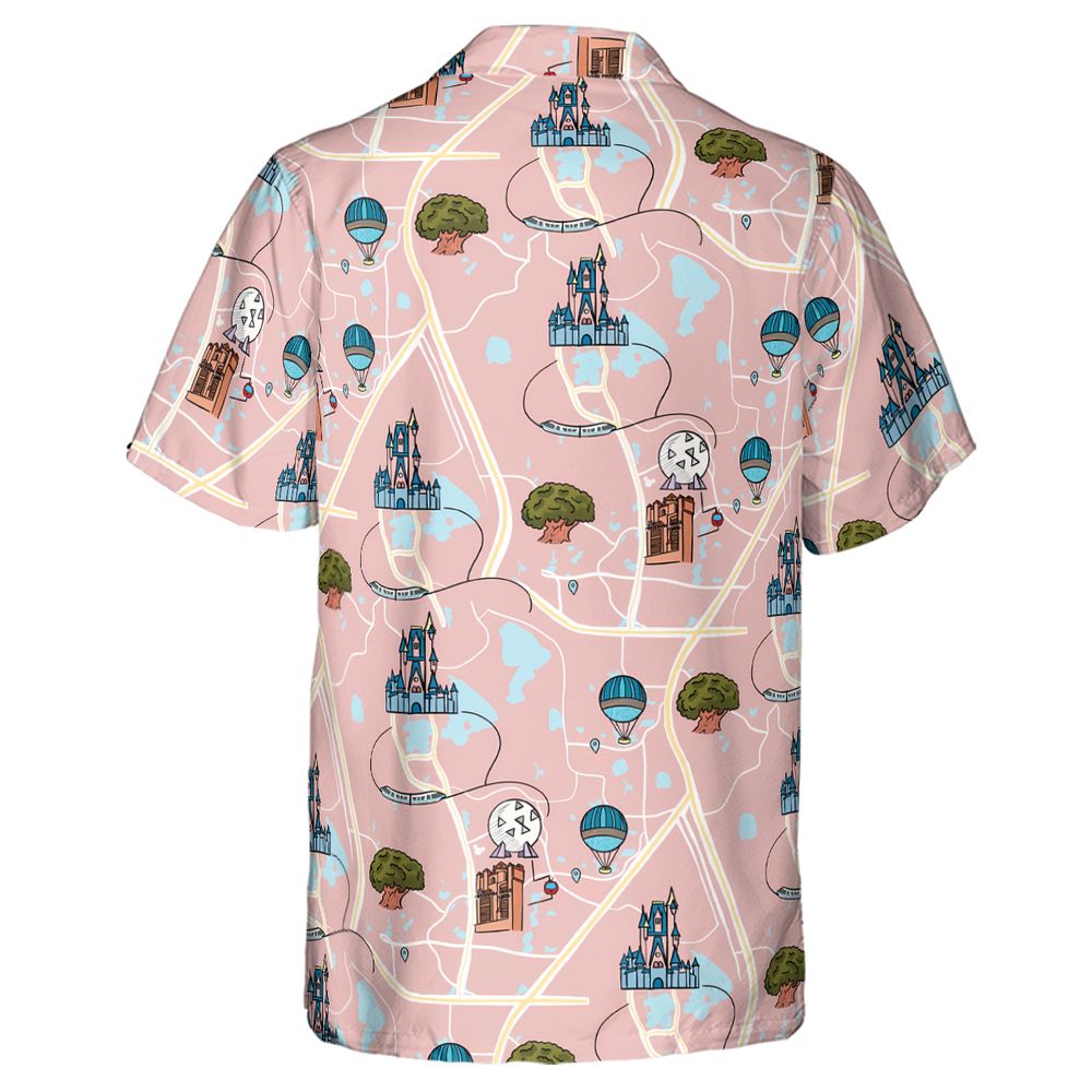 Hawaiian Shirt - TGKY4U27 -  - 3