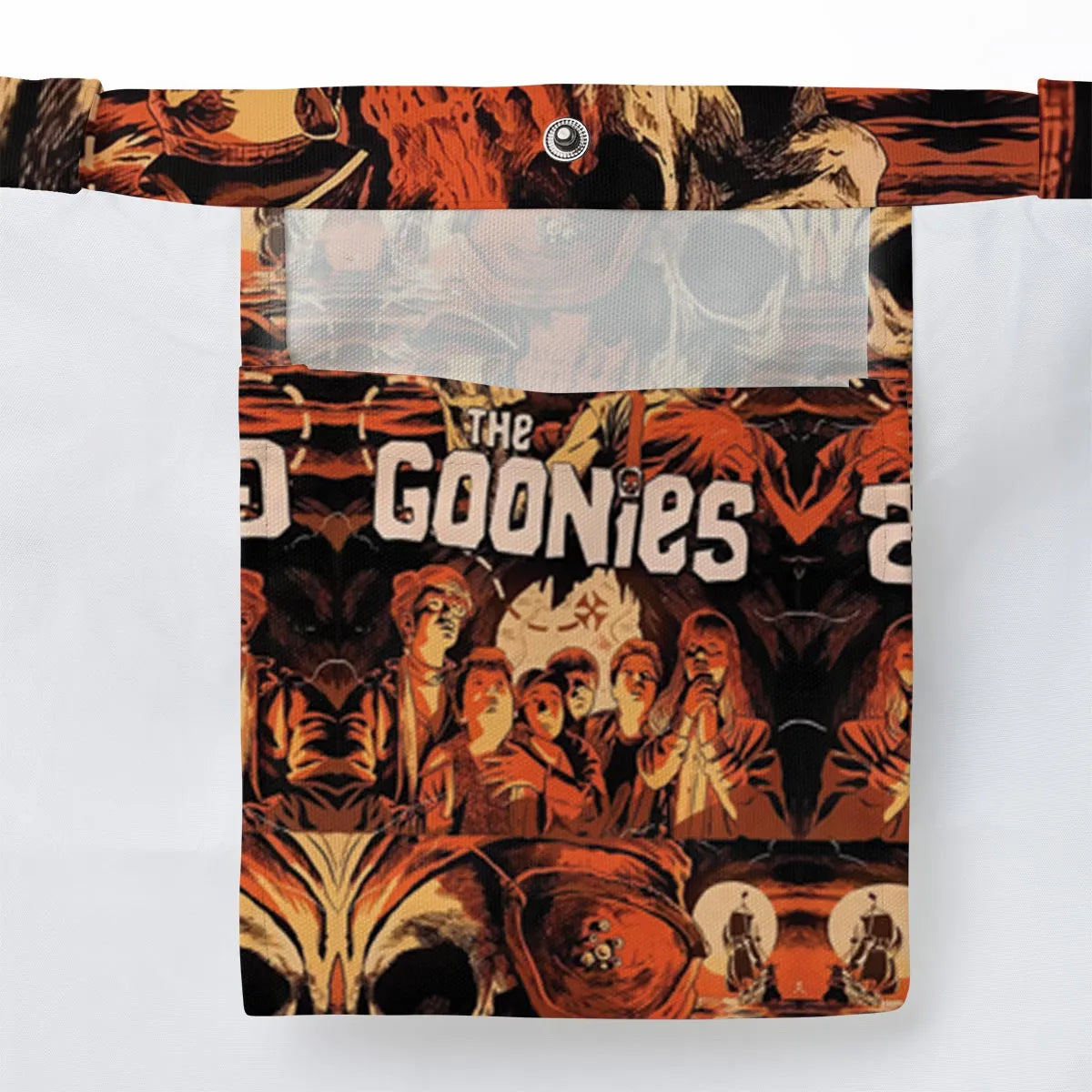 Large Tote Bag - GSW1PVFT