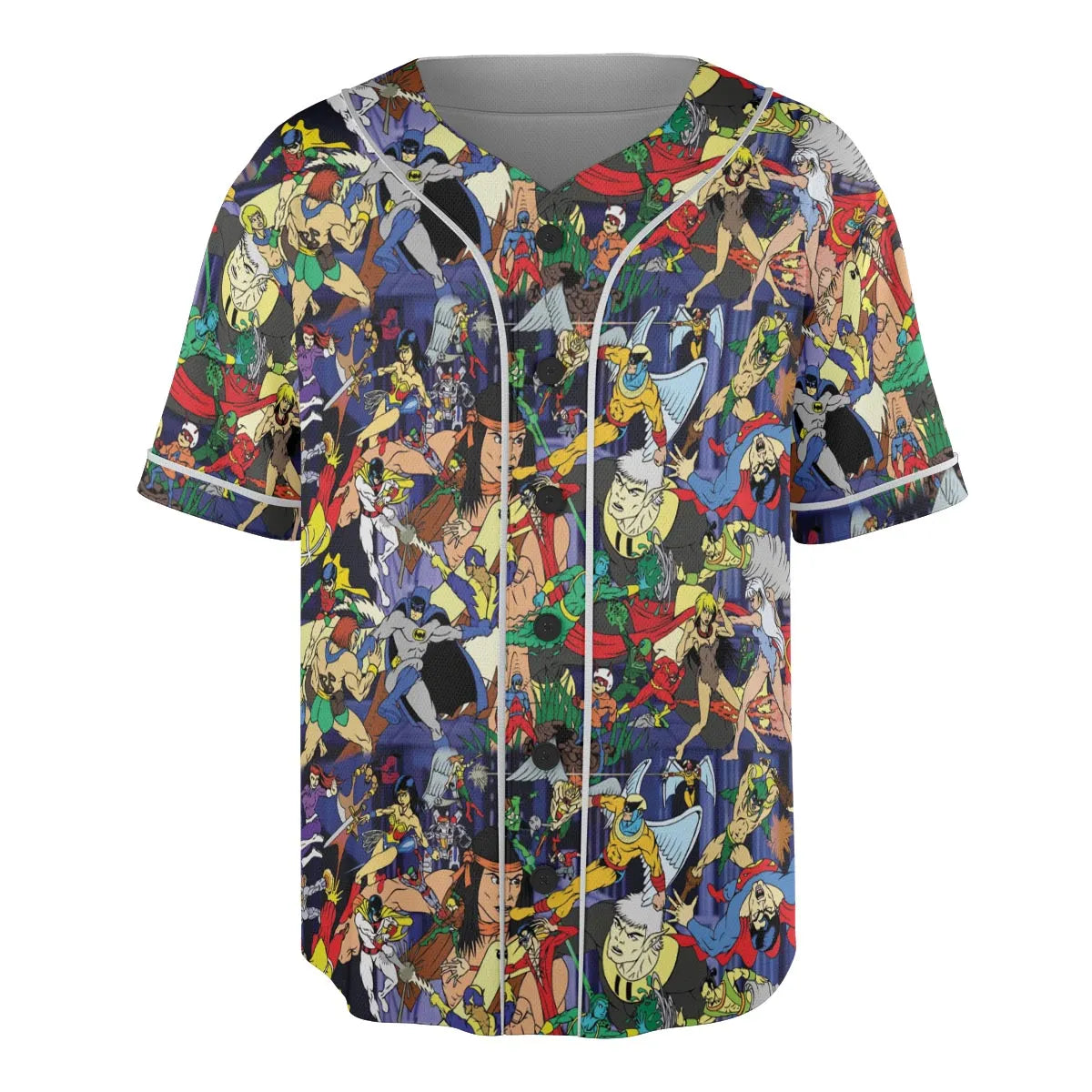 Unisex Baseball Jersey - 5ZTKYXLB