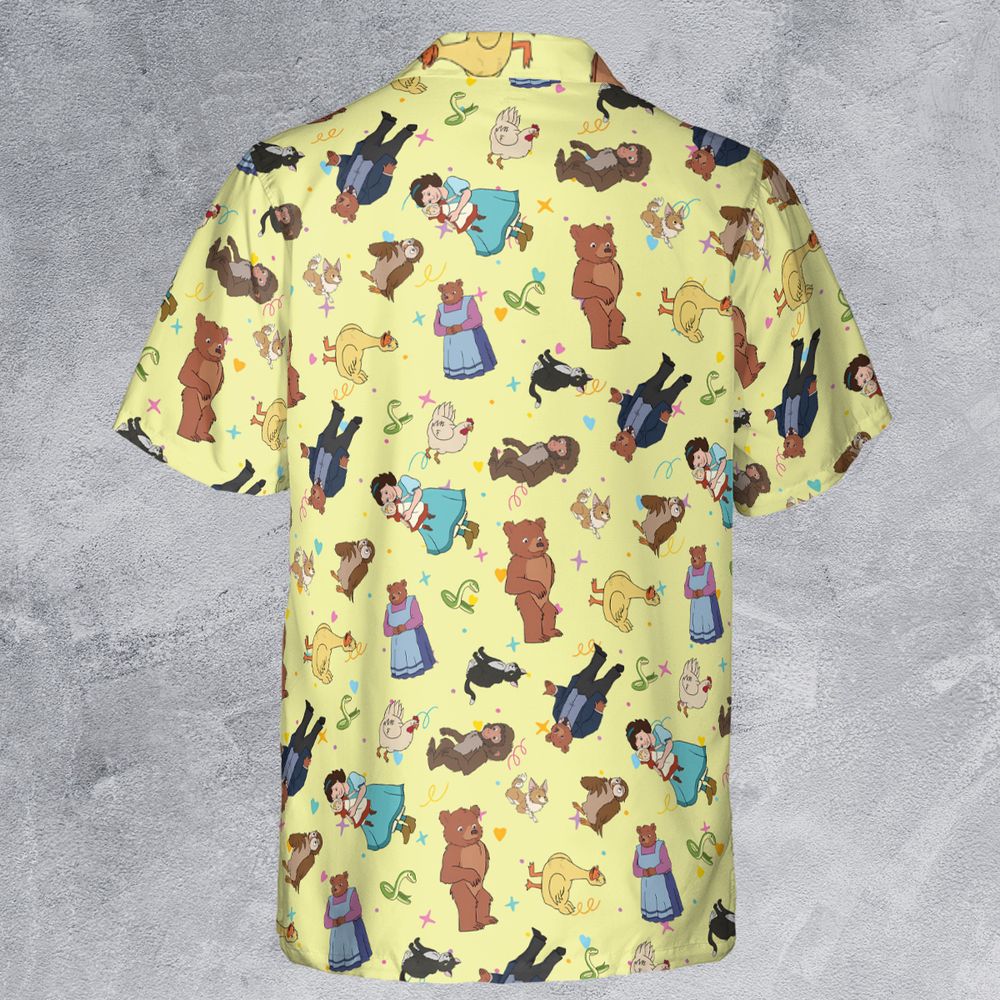 Button Down Shirt - WDL4VGWY -  - 3