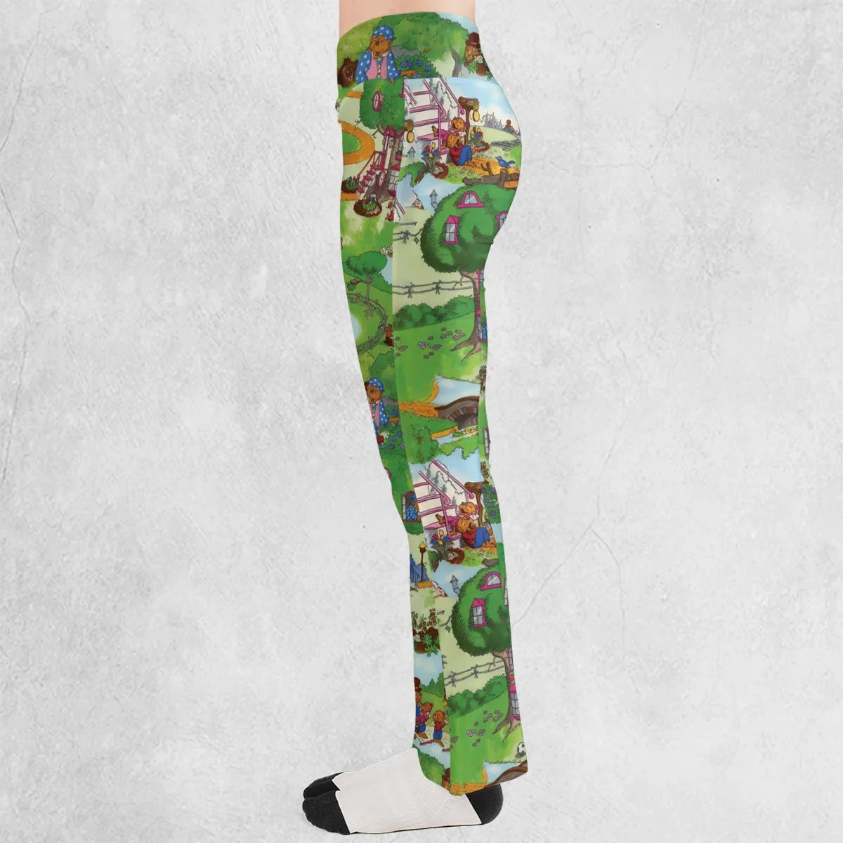 Flare Leggings - EPWPH8MD