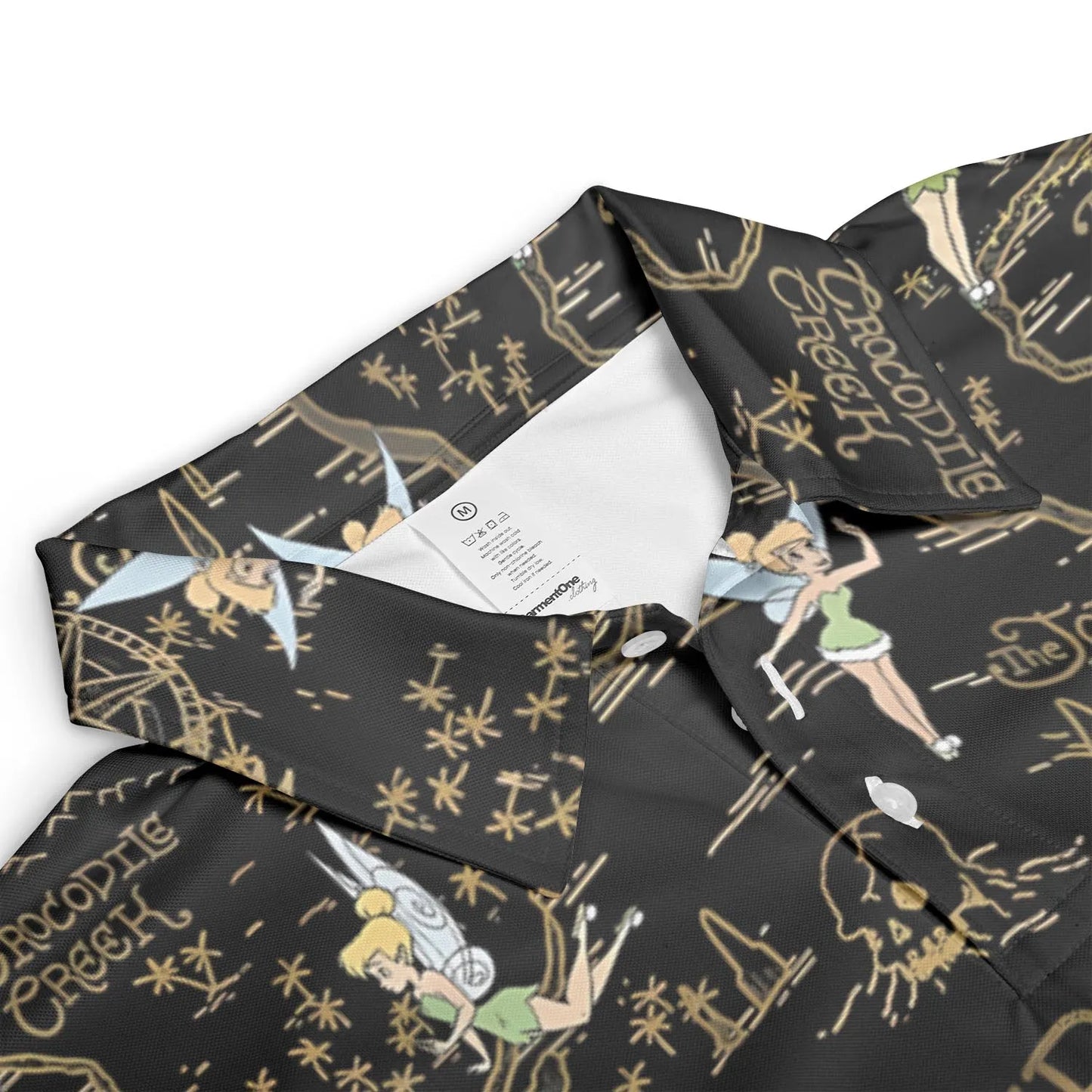 AOP Men/Women Polo Shirt - KUMXKP45