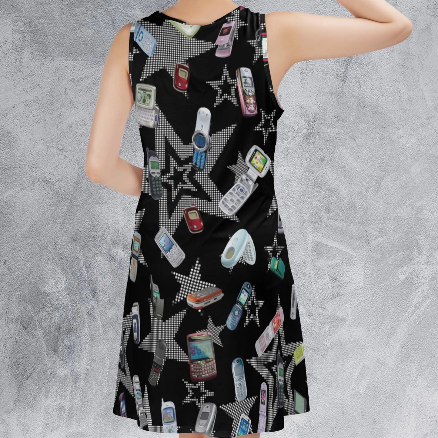 Sleeveless Dress - TK4UE7M2