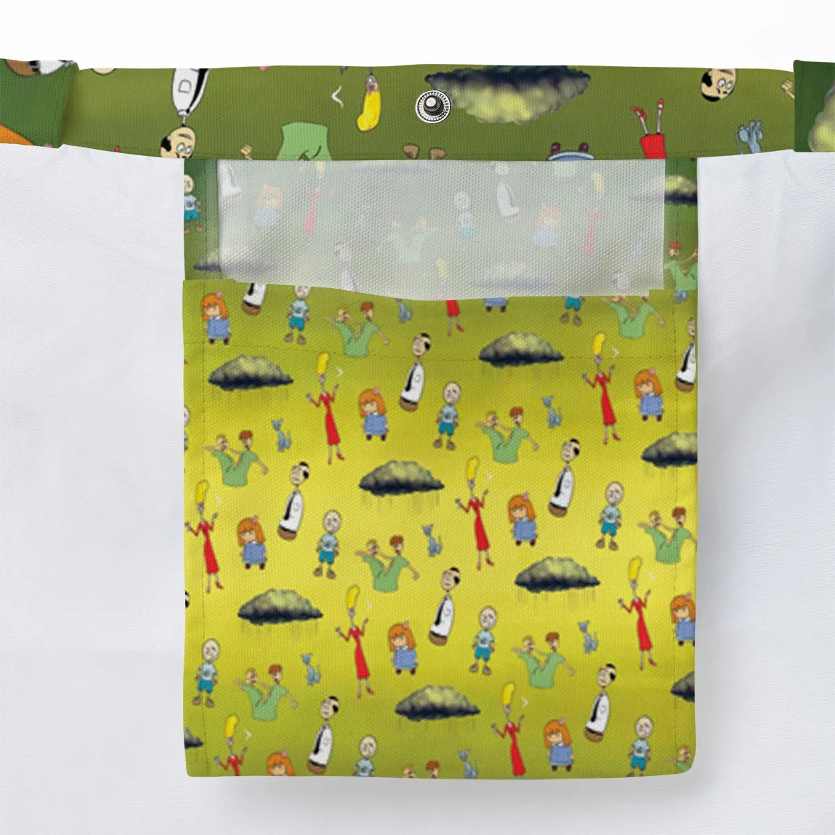 Large Tote Bag - CUR3GEE3
