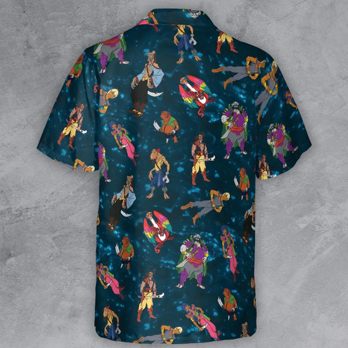 Button Down Shirt - PAFJU9CC