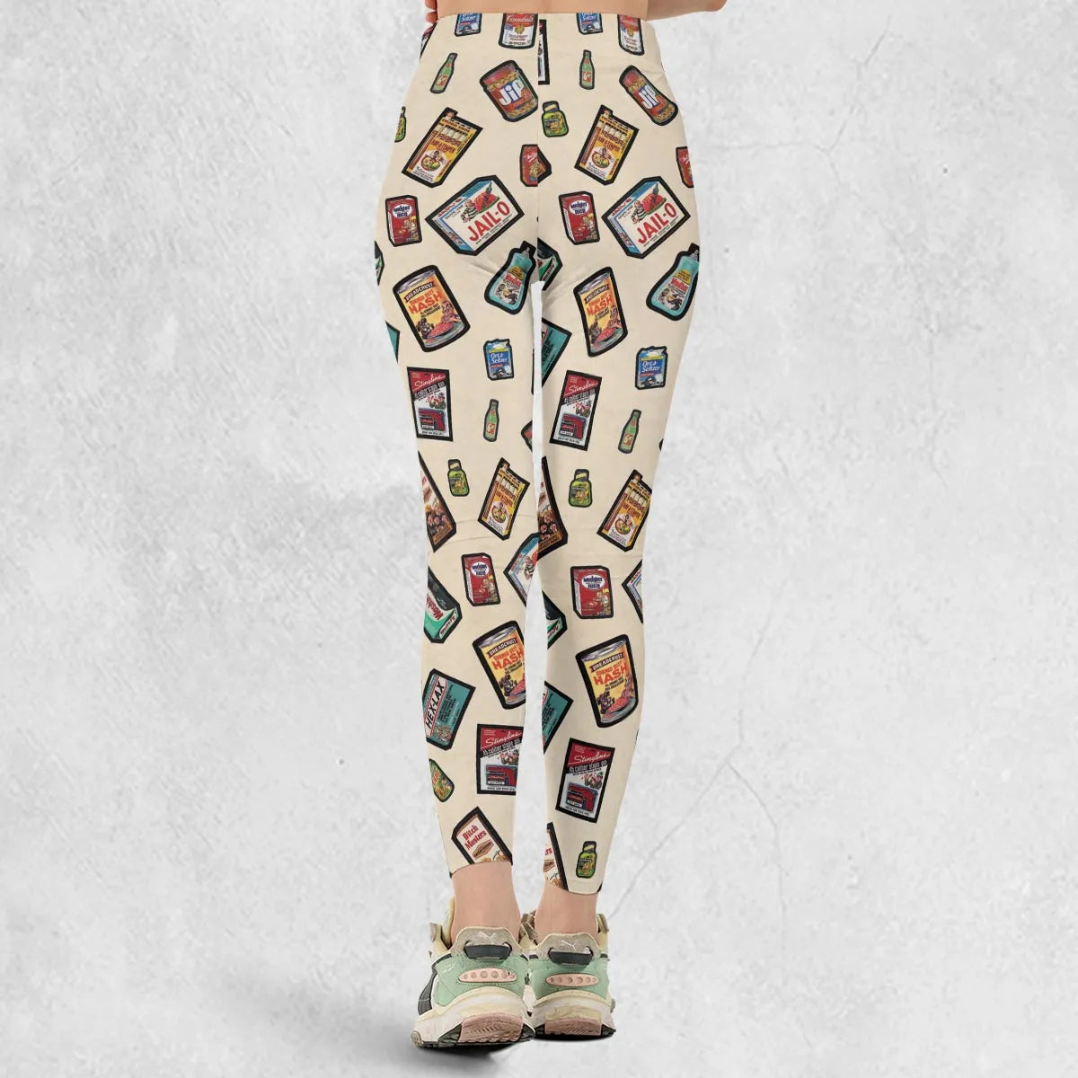 Legging - PVDLZYMY