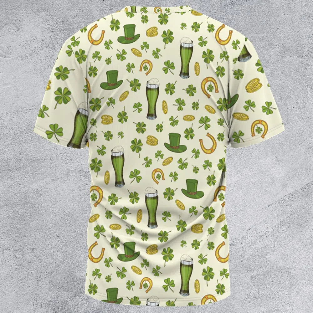 All-Over Print Unisex T-Shirt - 9FTGTG9R