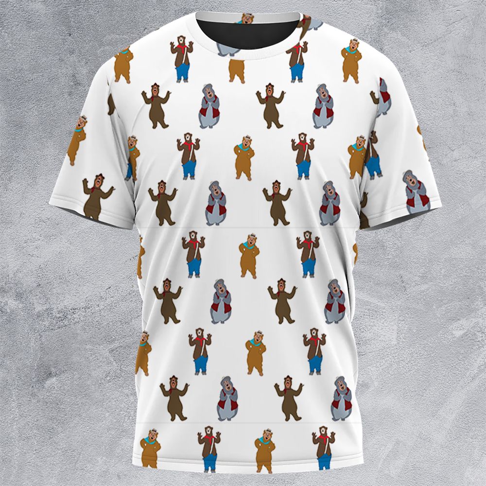 The Country Bears -  - 3