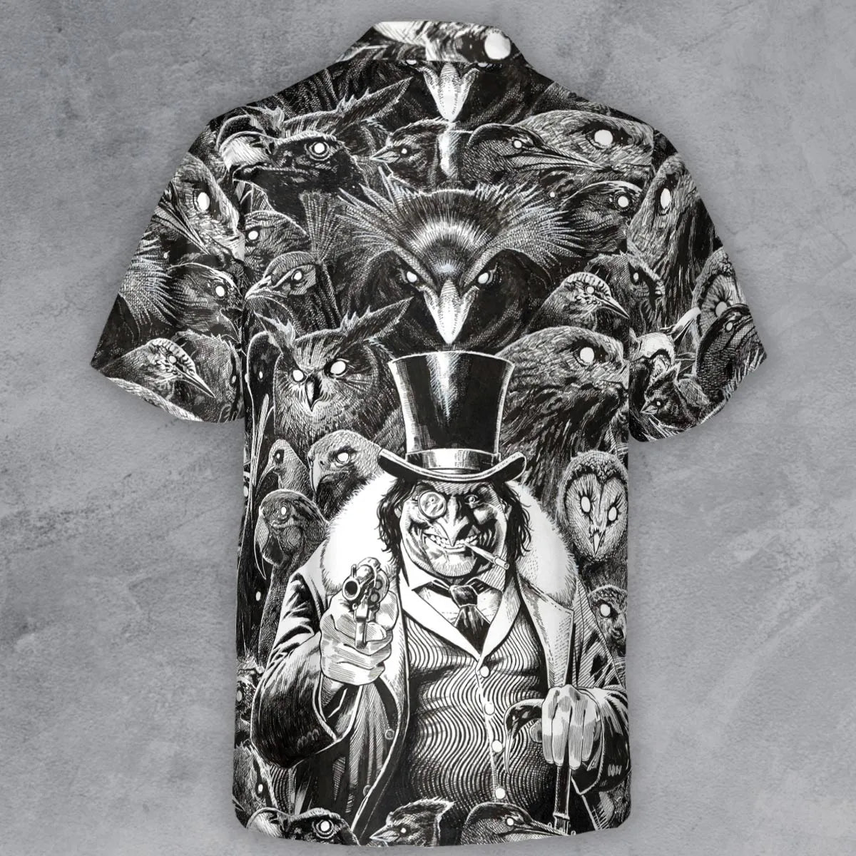 Button Down Shirt - SDMCS2U5