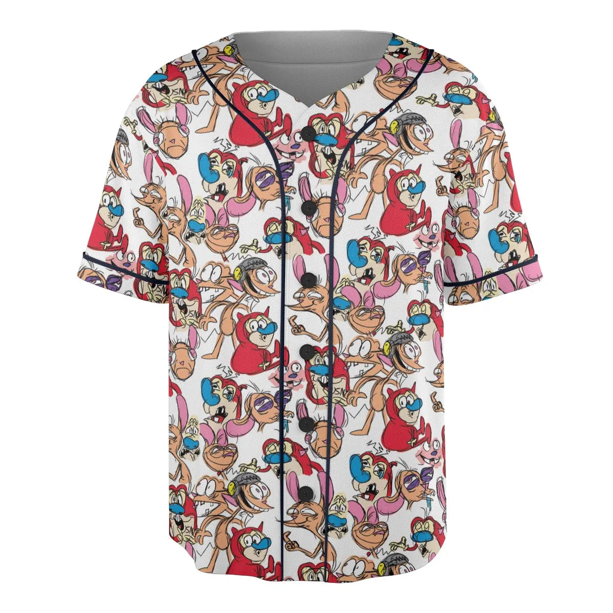 Unisex Baseball Jersey - B5AZLW61