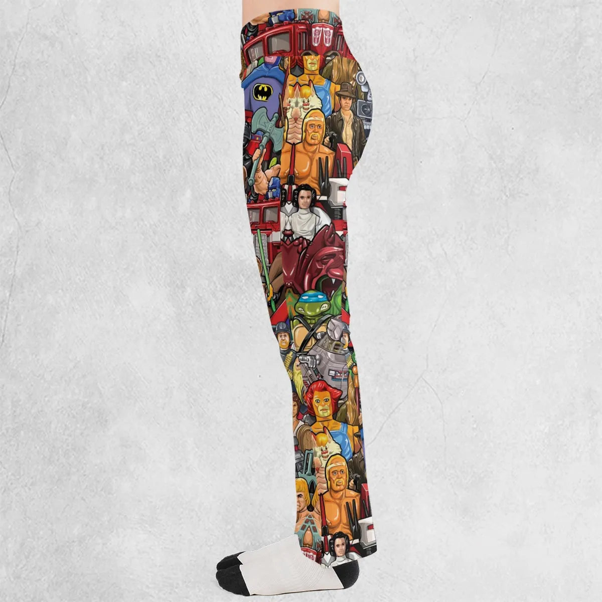 Flare Leggings - 5SBF6SNF