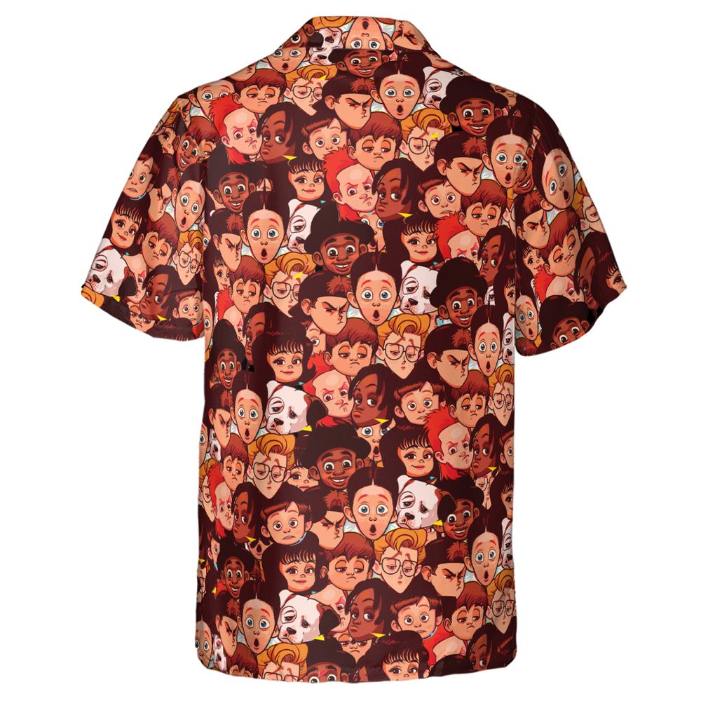 Hawaiian Shirt - Y5S1AYVX -  - 3