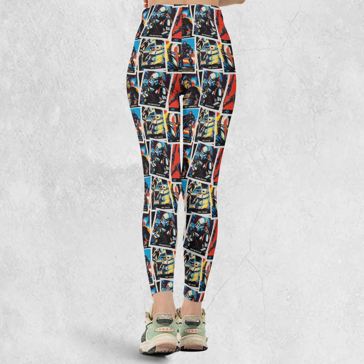 Legging - HLKB585D