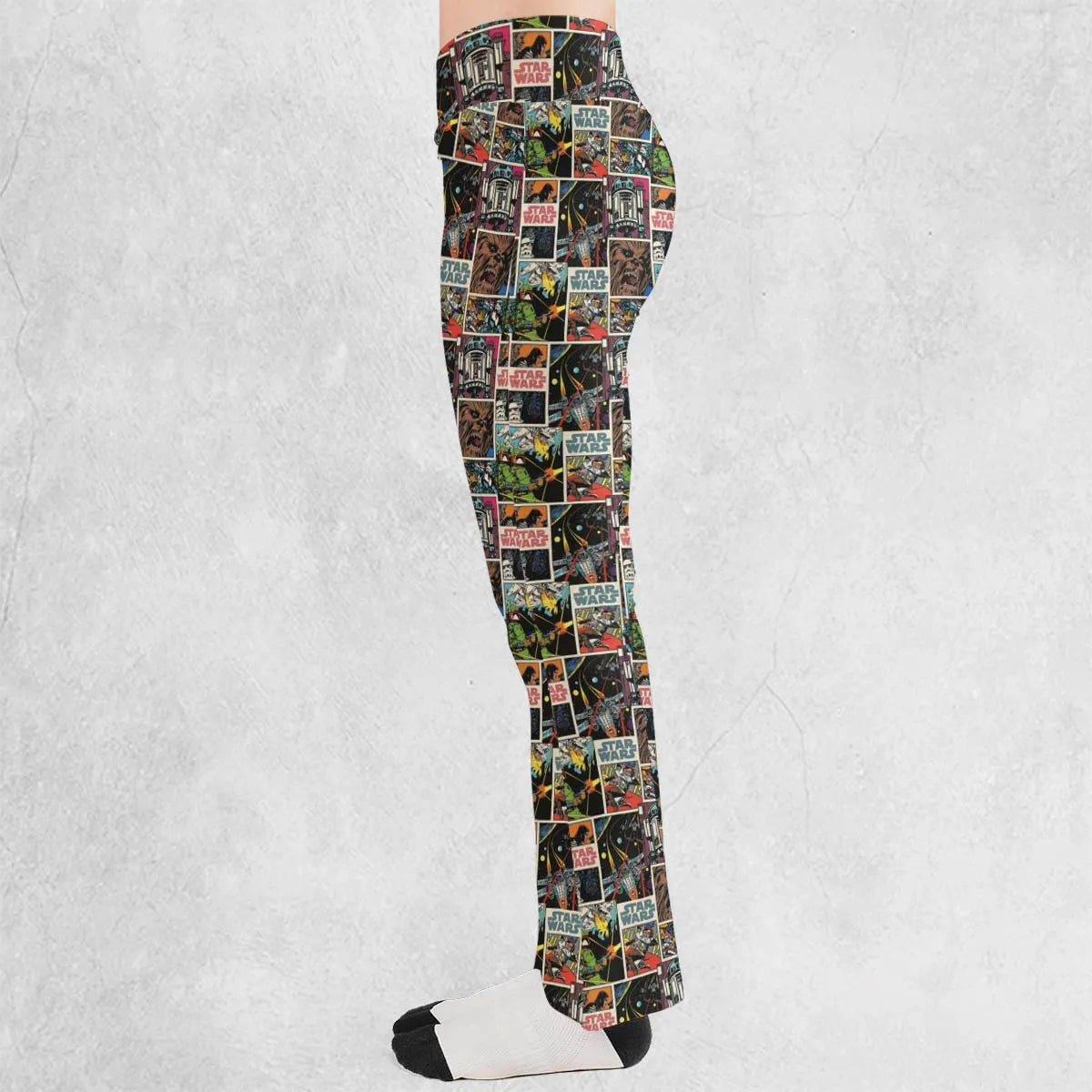 Flare Leggings - 2P9W4GSF