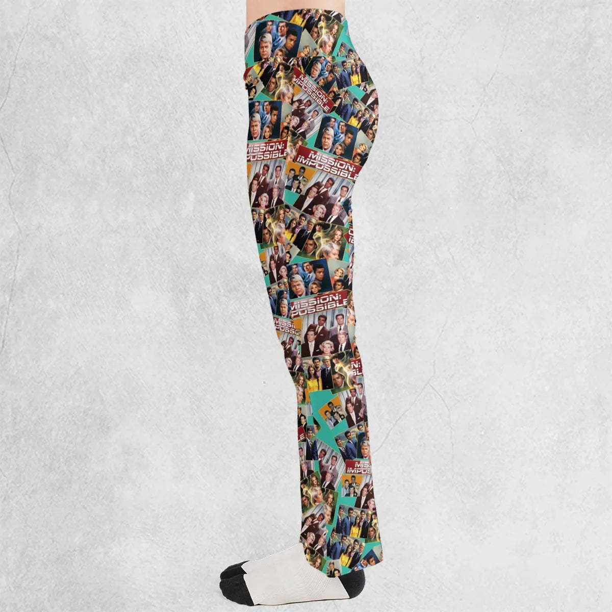 Flare Leggings - KA8HXAMZ