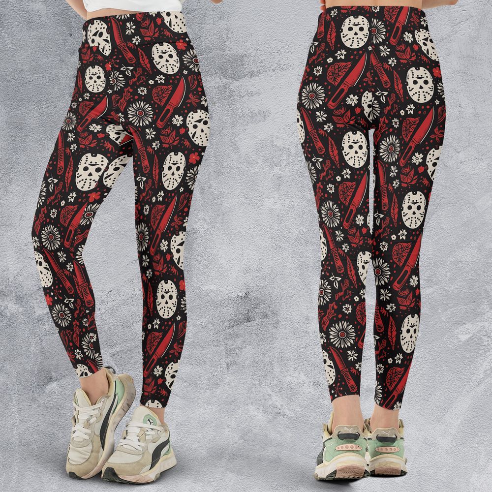 Legging - WHH857GD -  - 3
