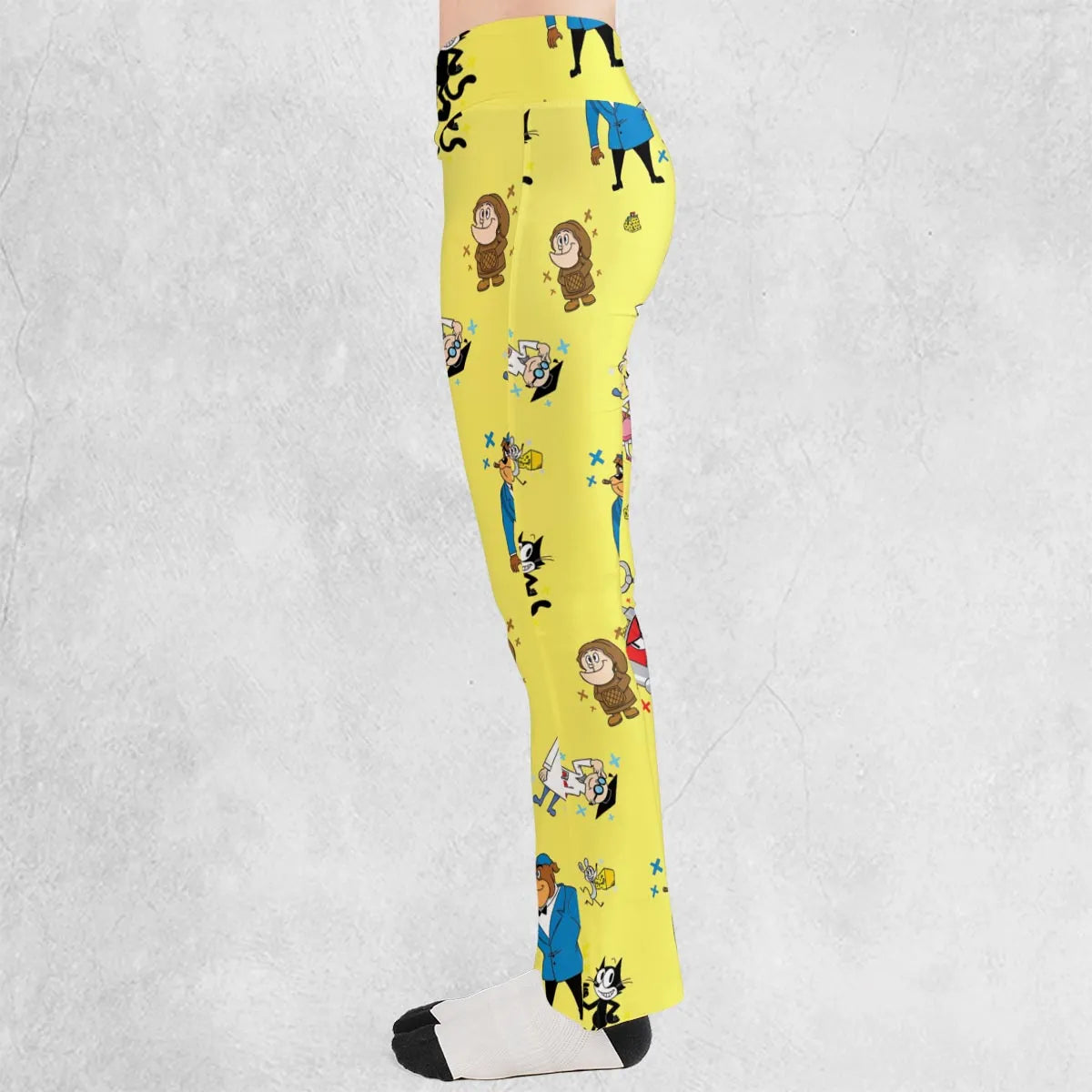 Flare Leggings - 3D7CS7GZ