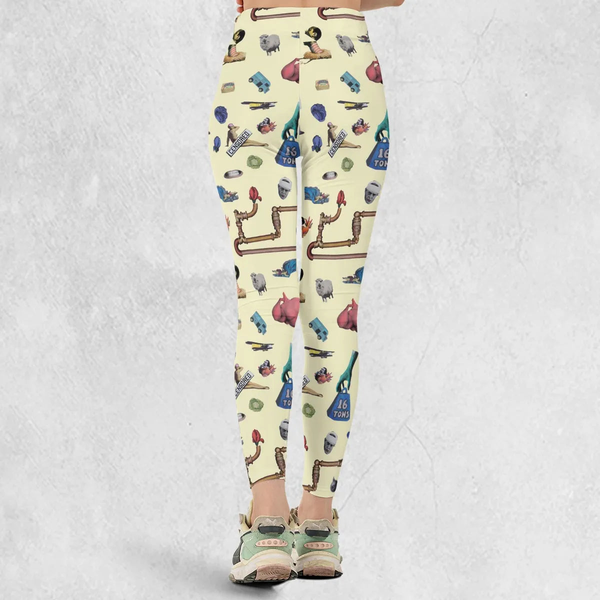 Legging - 2EL1S9H8