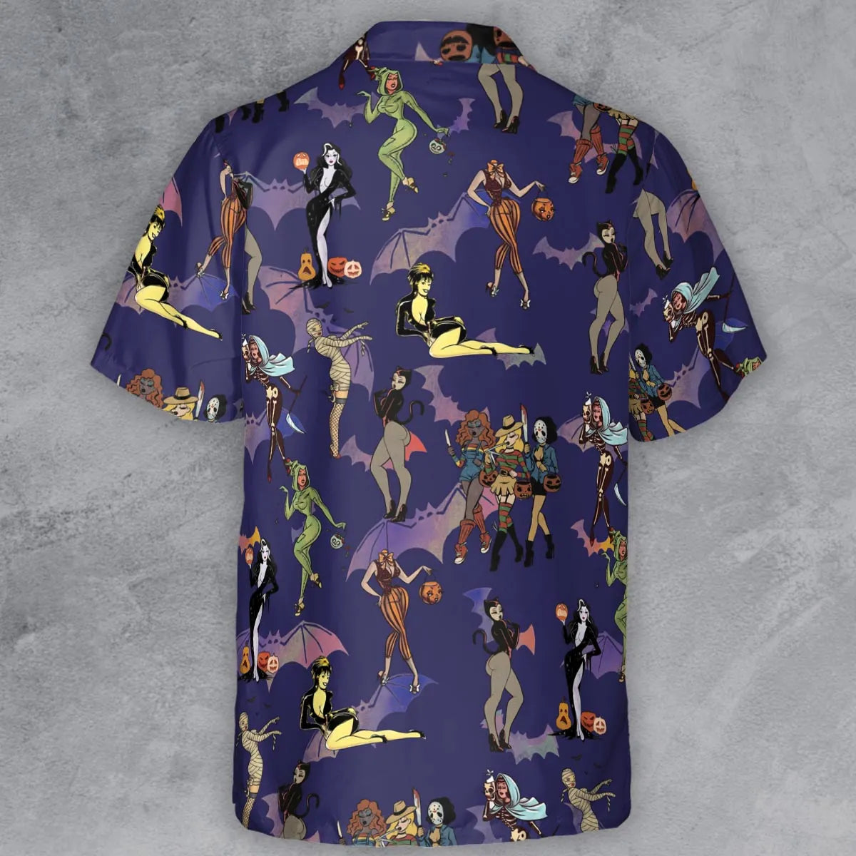 Button Down Shirt - QVAALP1V