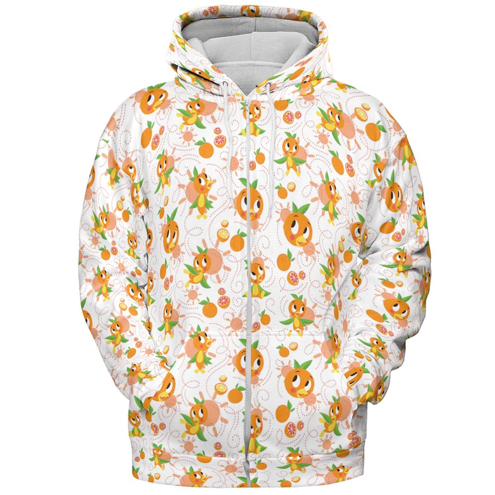 All-over Print Hoodie - BCHB9HXF -  - 3