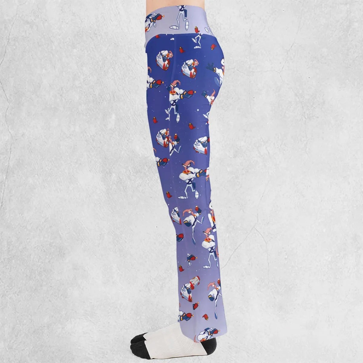 Flare Leggings - 19MYRJP5