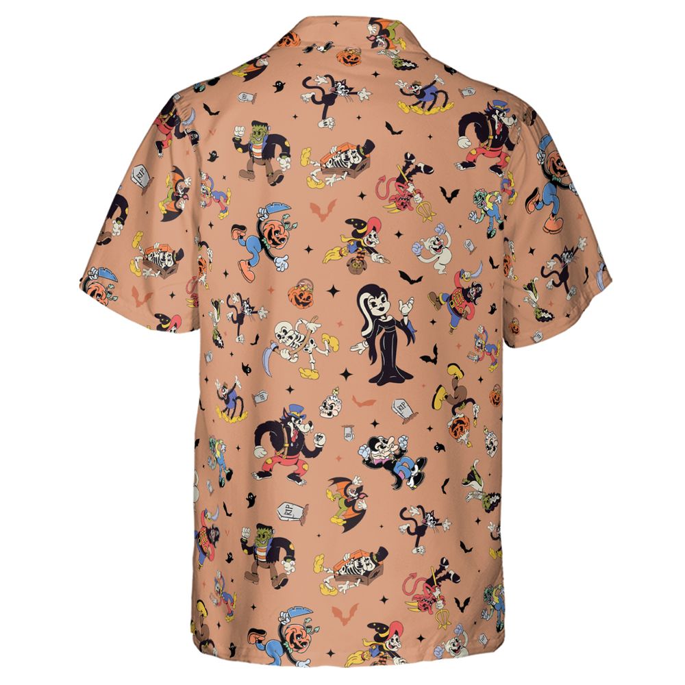 Hawaiian Shirt - TY859WQX -  - 3