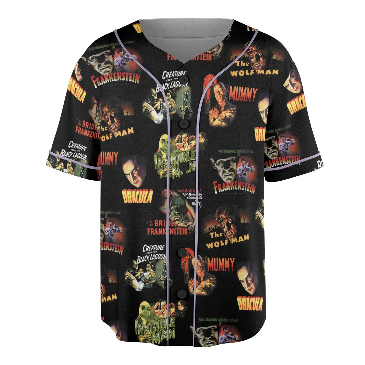 Unisex Baseball Jersey - TQ2FBXL9