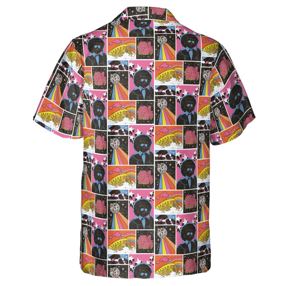 Hawaiian Shirt - E1TCFT8E -  - 3