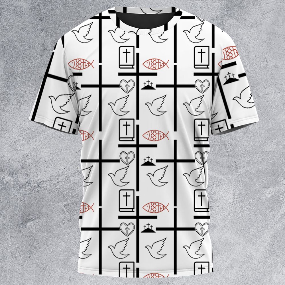 Variety of Crosses -  - 3