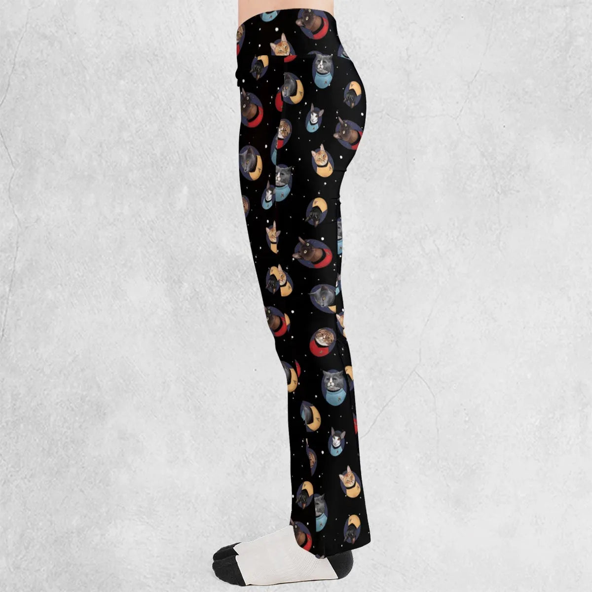 Flare Leggings - M1QBZH15