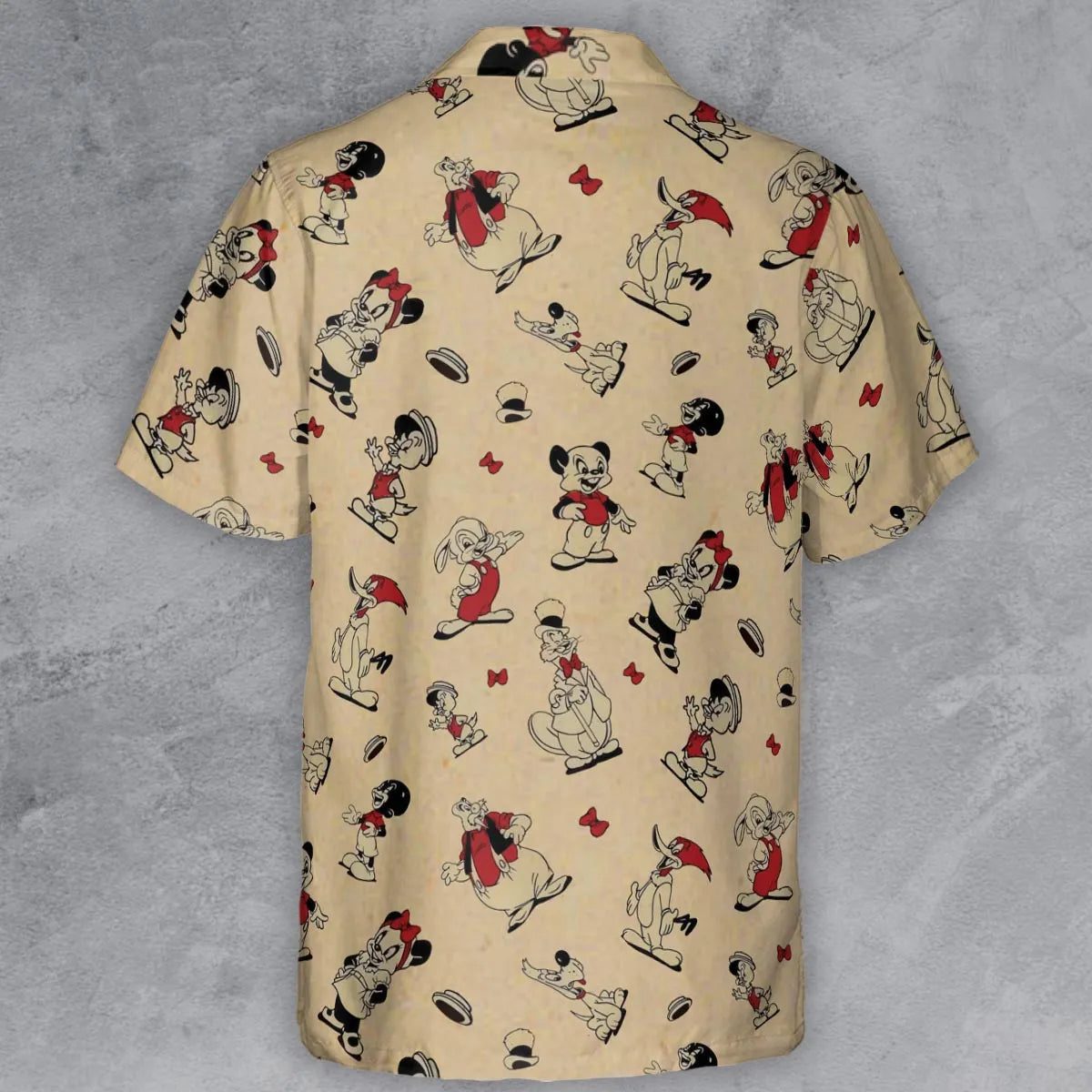 Button Down Shirt - GZ827FQL