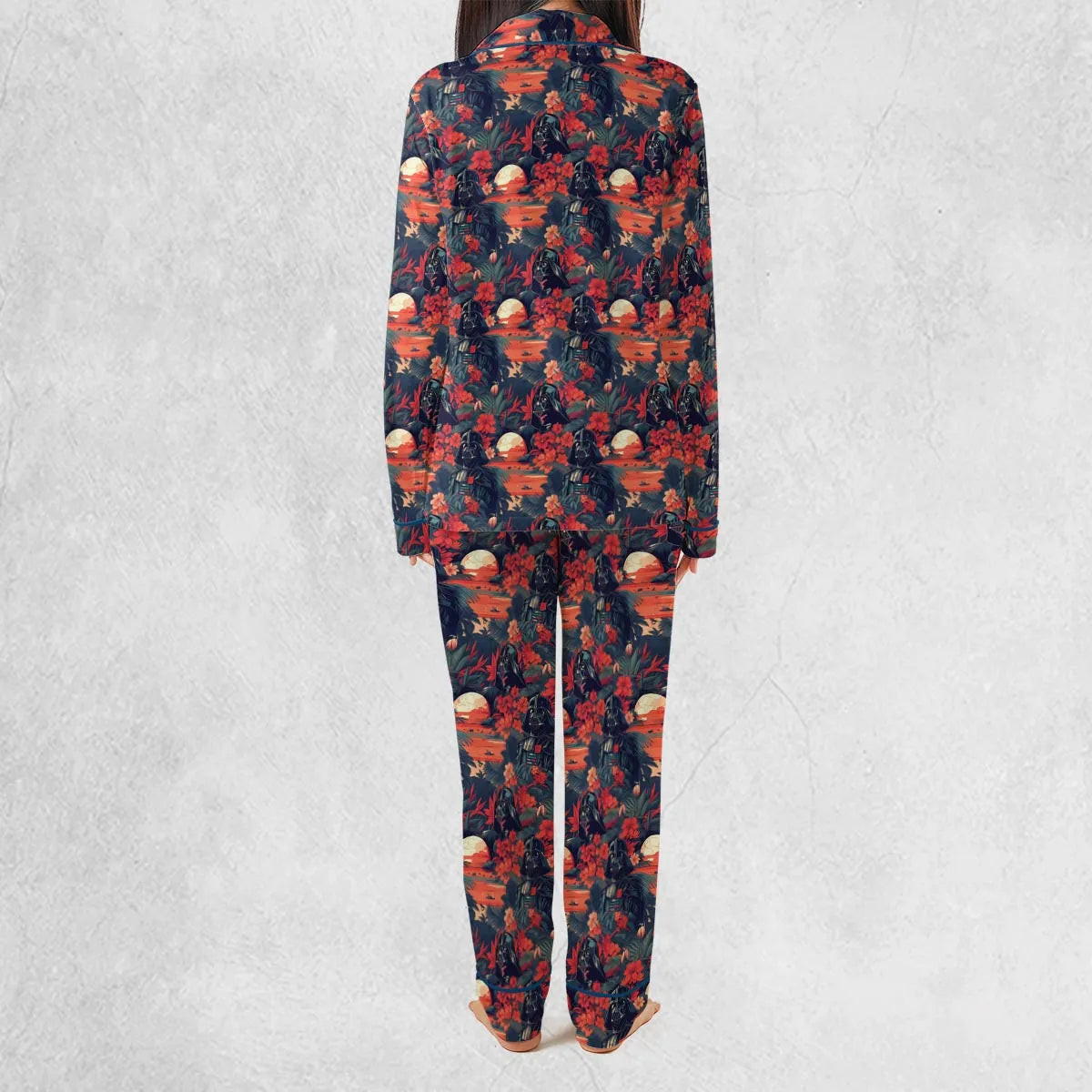 Pajamas Set - V6BLB9GS
