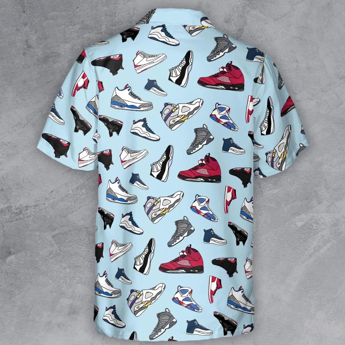 Button Down Shirt - BGP1F6CY