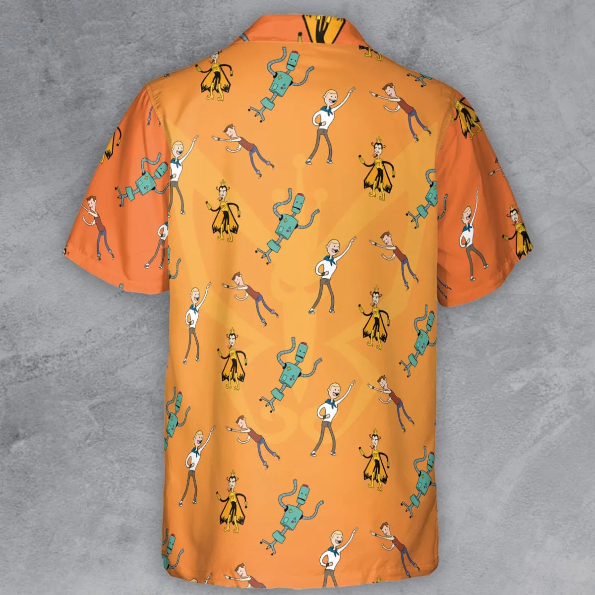 Button Down Shirt - F8WTPRUS