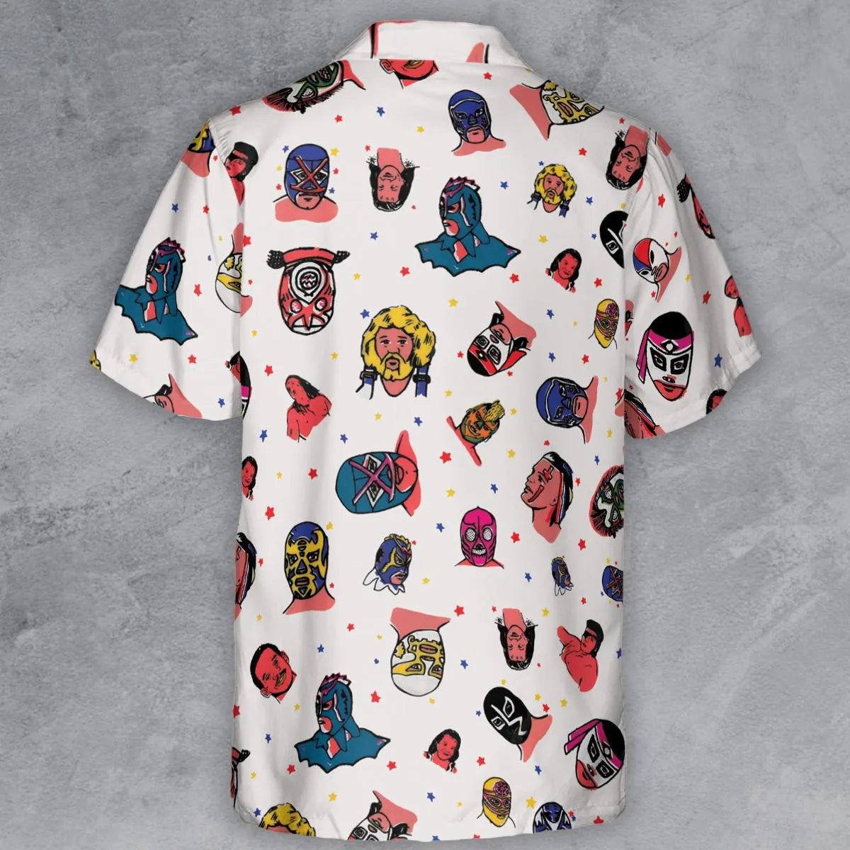 Button Down Shirt - VDBMP14E