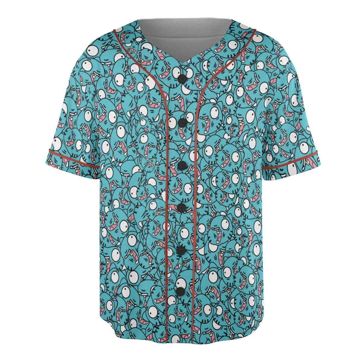 Unisex Baseball Jersey - 1H9XK86N