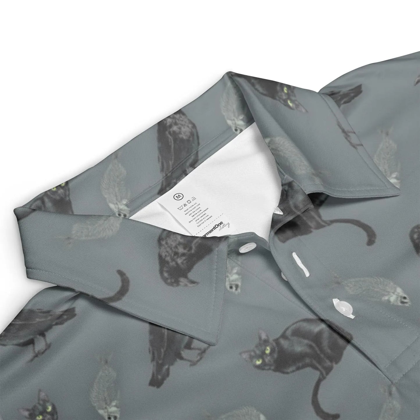 AOP Men/Women Polo Shirt - JL42CJPU