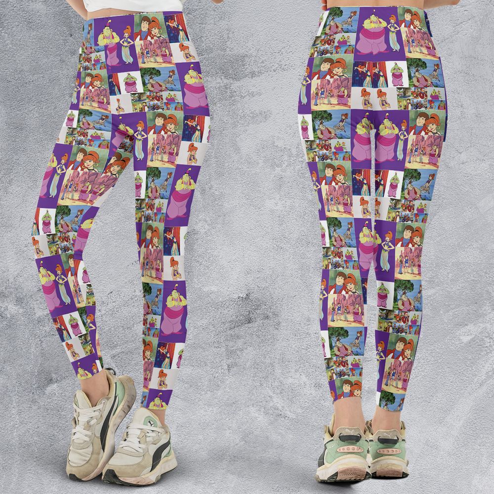 Legging - WTQ4SV2K -  - 3