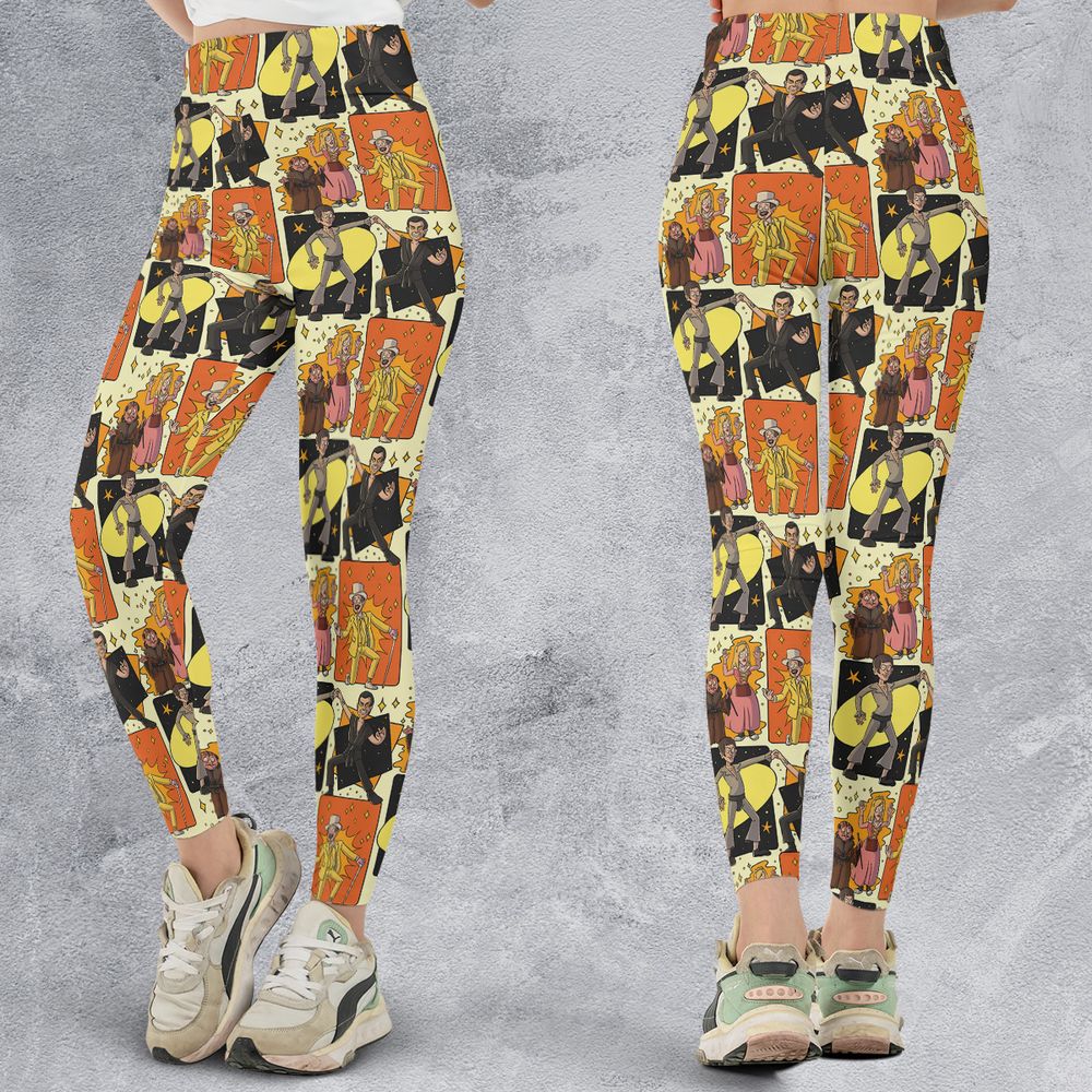 Legging - Q8GZDL6C -  - 3