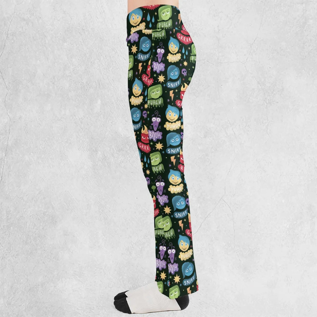 Flare Leggings - XFCWVDDR