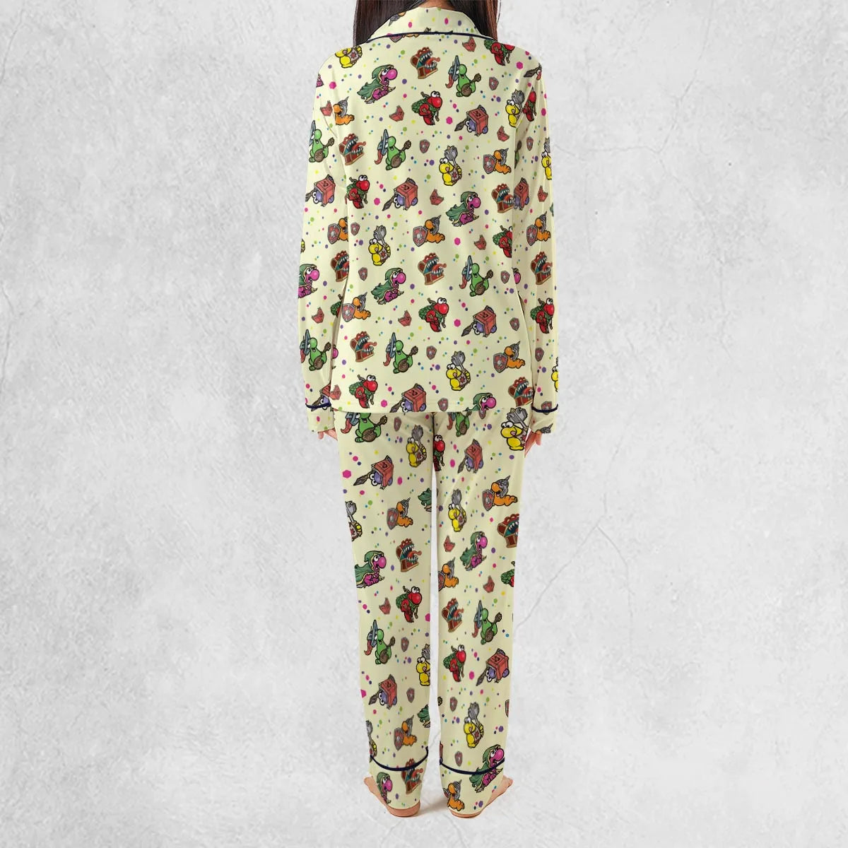 Pajamas Set - 1XGY8J7P