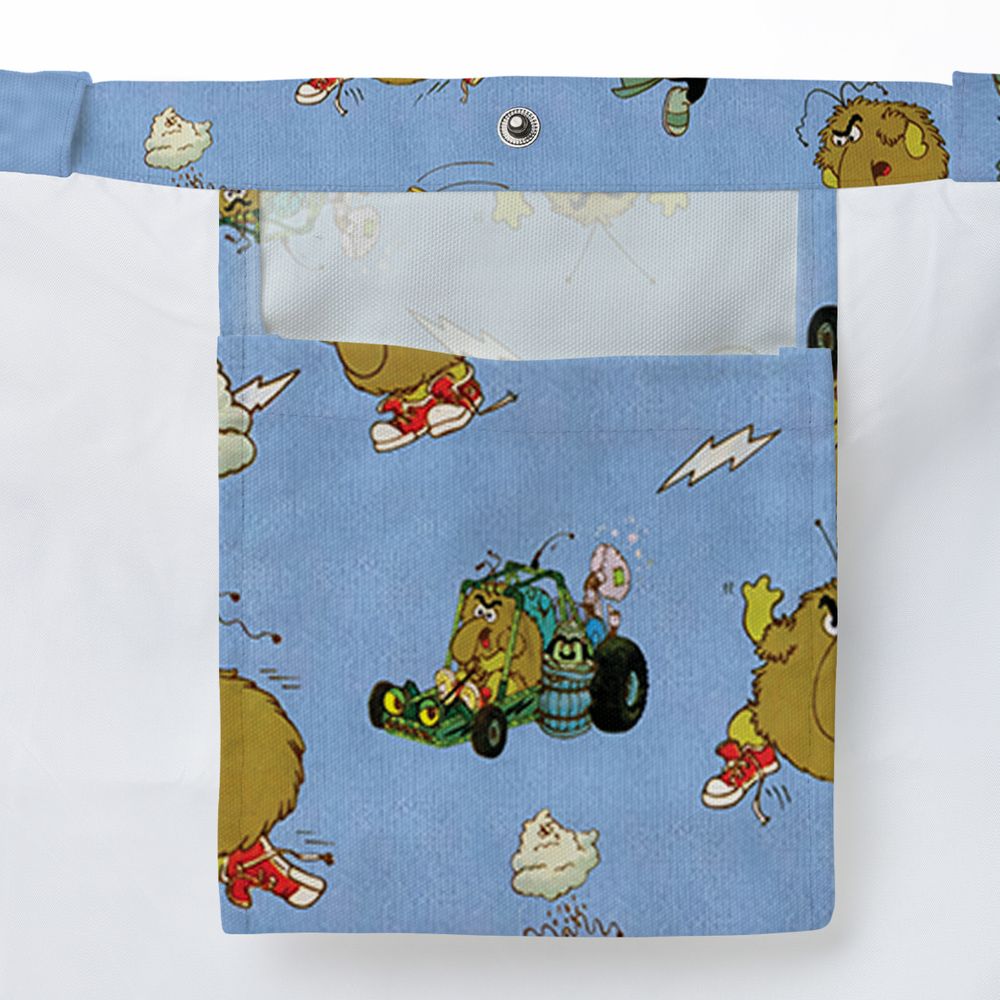 Large Tote Bag - ZXKWNLJ3 -  - 3
