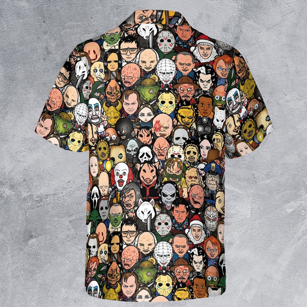Collection of Horror -  - 3